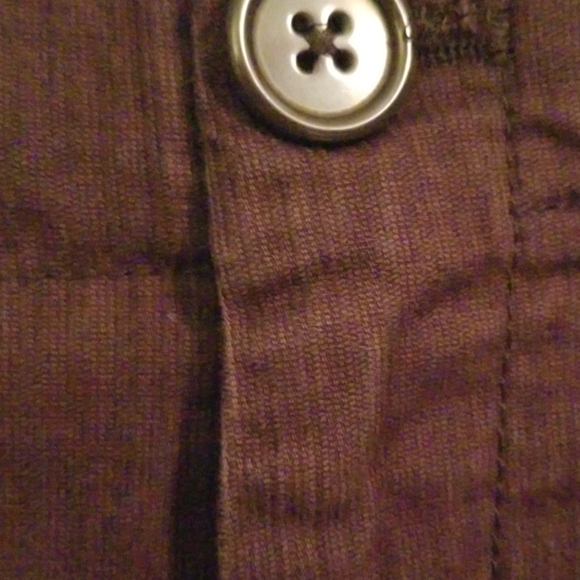 Brown boot leg pants - Picture 2 of 4